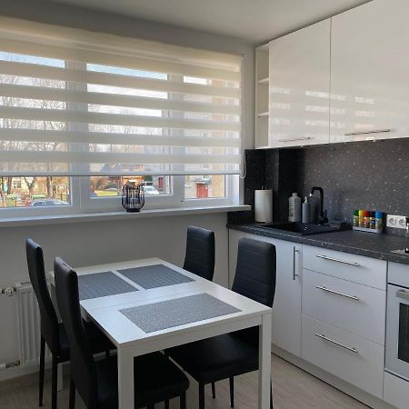 Centra Apartamenti Aluksne Ngoại thất bức ảnh
