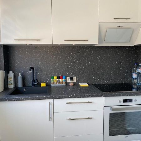 Centra Apartamenti Aluksne Ngoại thất bức ảnh