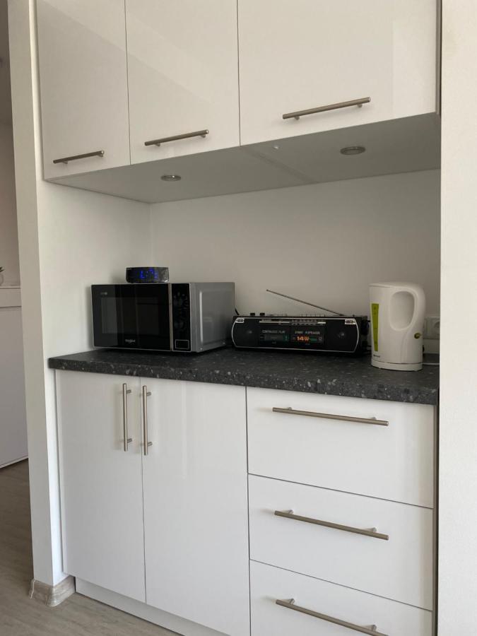 Centra Apartamenti Aluksne Ngoại thất bức ảnh