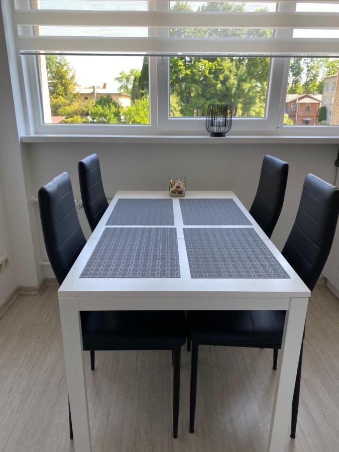 Centra Apartamenti Aluksne Ngoại thất bức ảnh