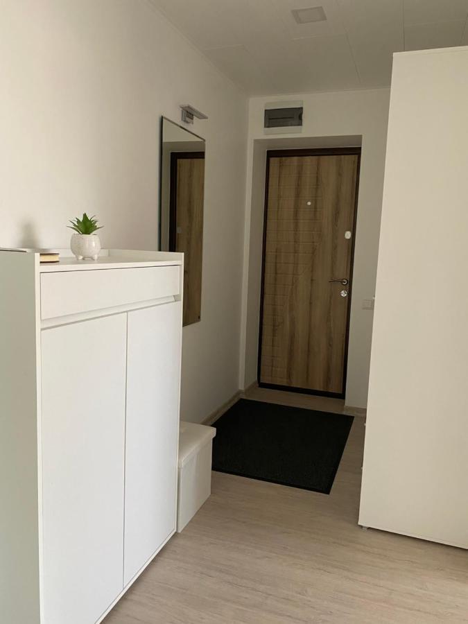 Centra Apartamenti Aluksne Ngoại thất bức ảnh