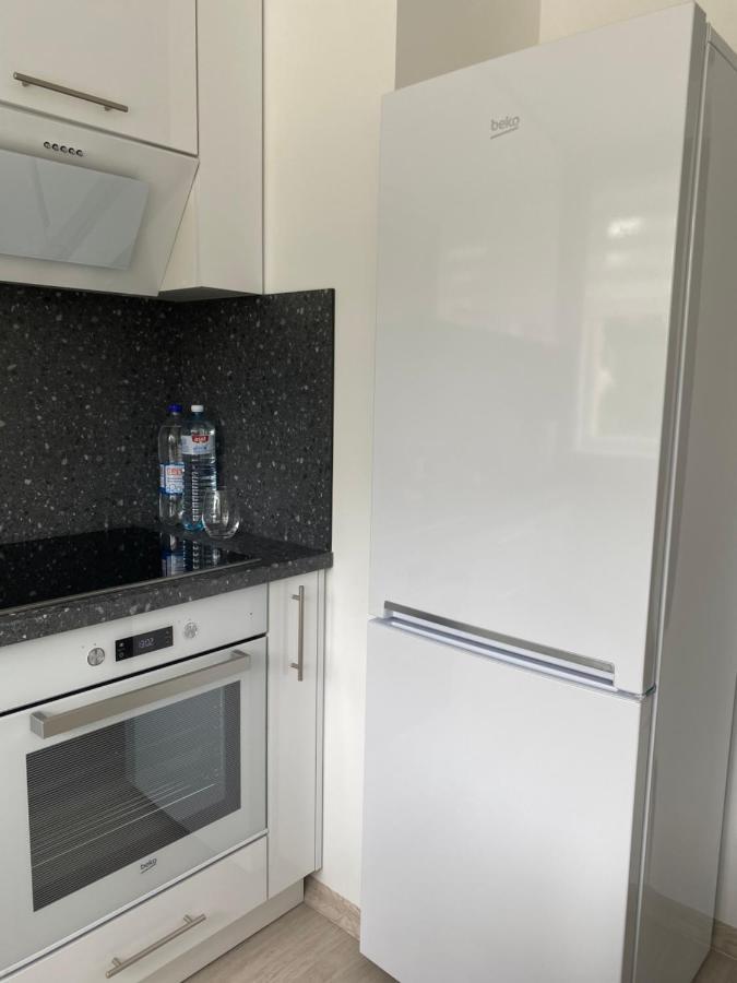 Centra Apartamenti Aluksne Ngoại thất bức ảnh